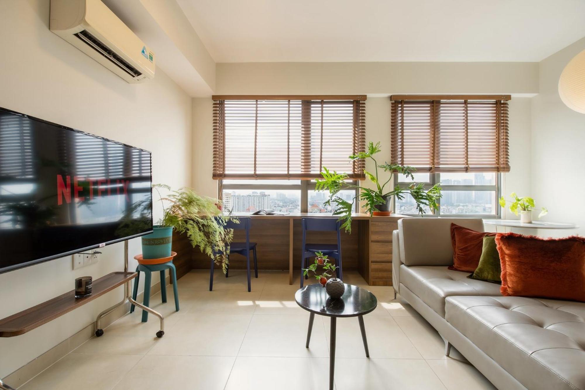 Masteri Thao Dien - Apartment